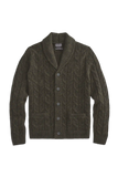 WARMKNIT Wool Cardigan