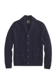 WARMKNIT Wool Cardigan