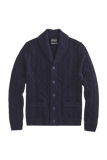 WARMKNIT Wool Cardigan