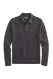 Tech Merino Sweater Polo