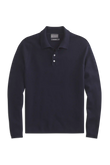 Tech Merino Sweater Polo