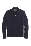 Tech Merino Sweater Polo