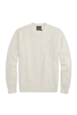 Tech Linen Long Sleeve Crew