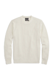 Tech Linen Long Sleeve Crew