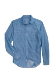 Chambray Endeavor Work Shirt
