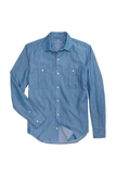 Chambray Endeavor Work Shirt