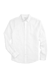 Tech Linen Button Up