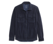Merino Fleece Shirt Jacket