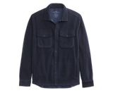 Merino Fleece Shirt Jacket