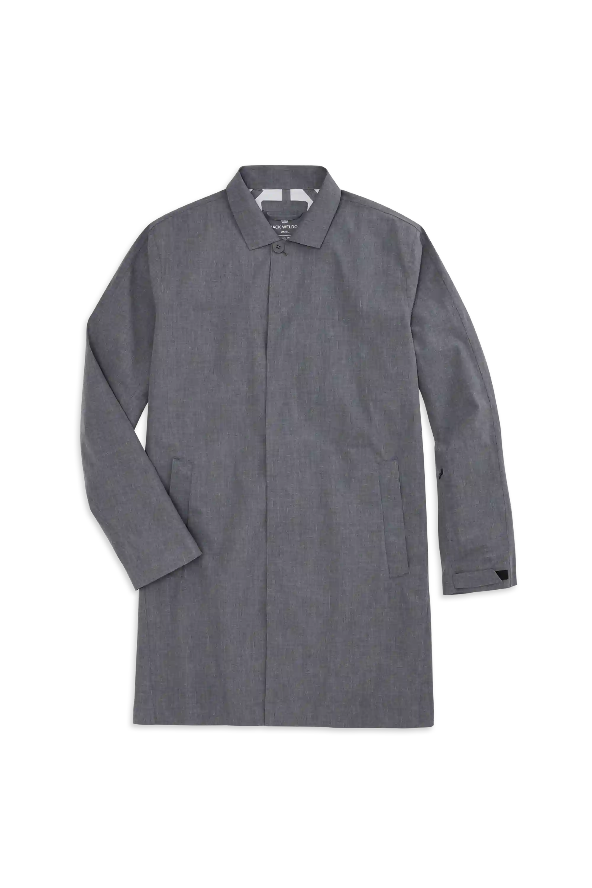 Stormchaser Mackintosh Jacket