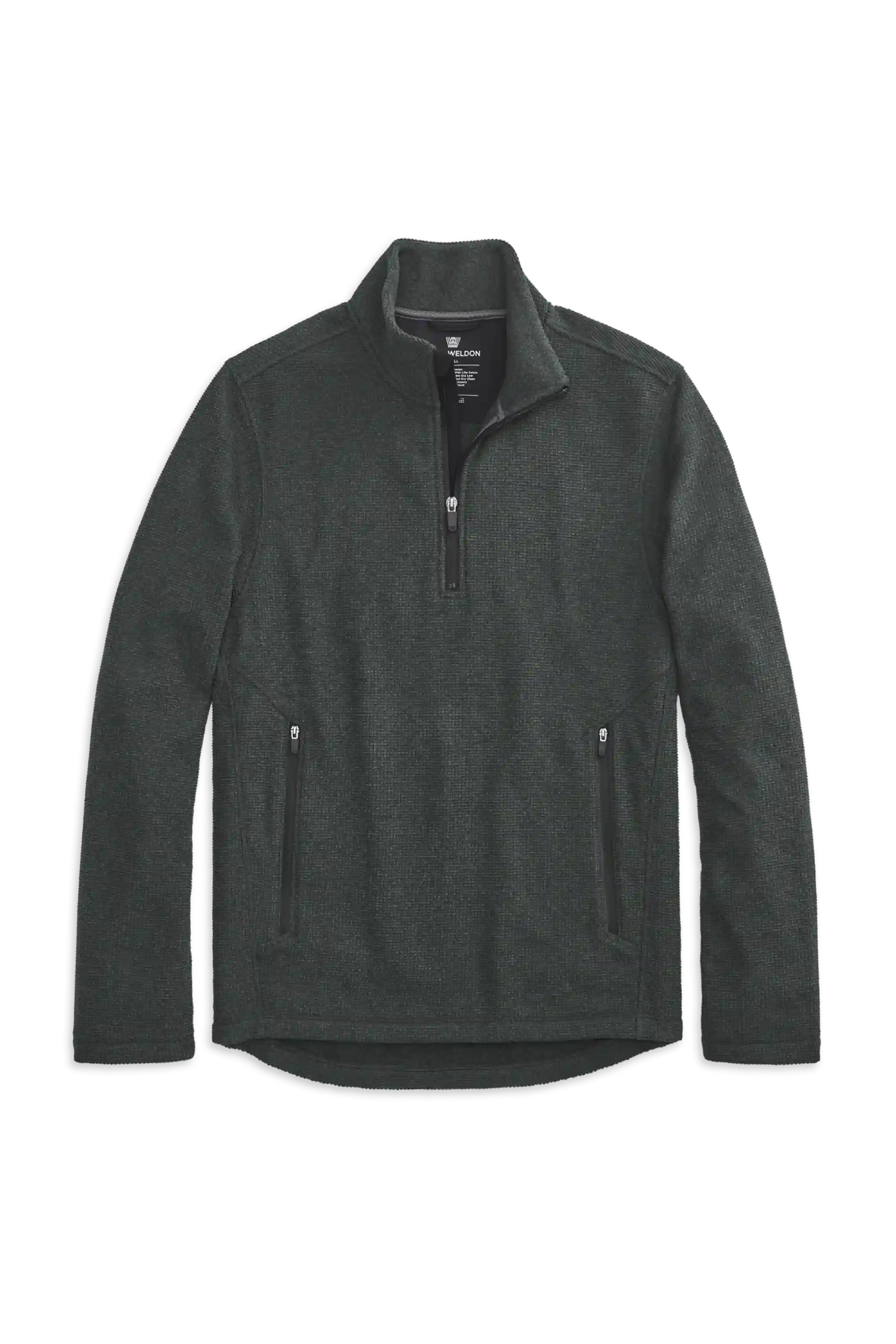 Latitude Fleece Quarter-Zip