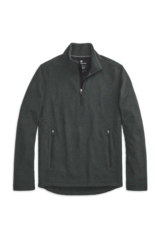 Latitude Fleece Quarter-Zip