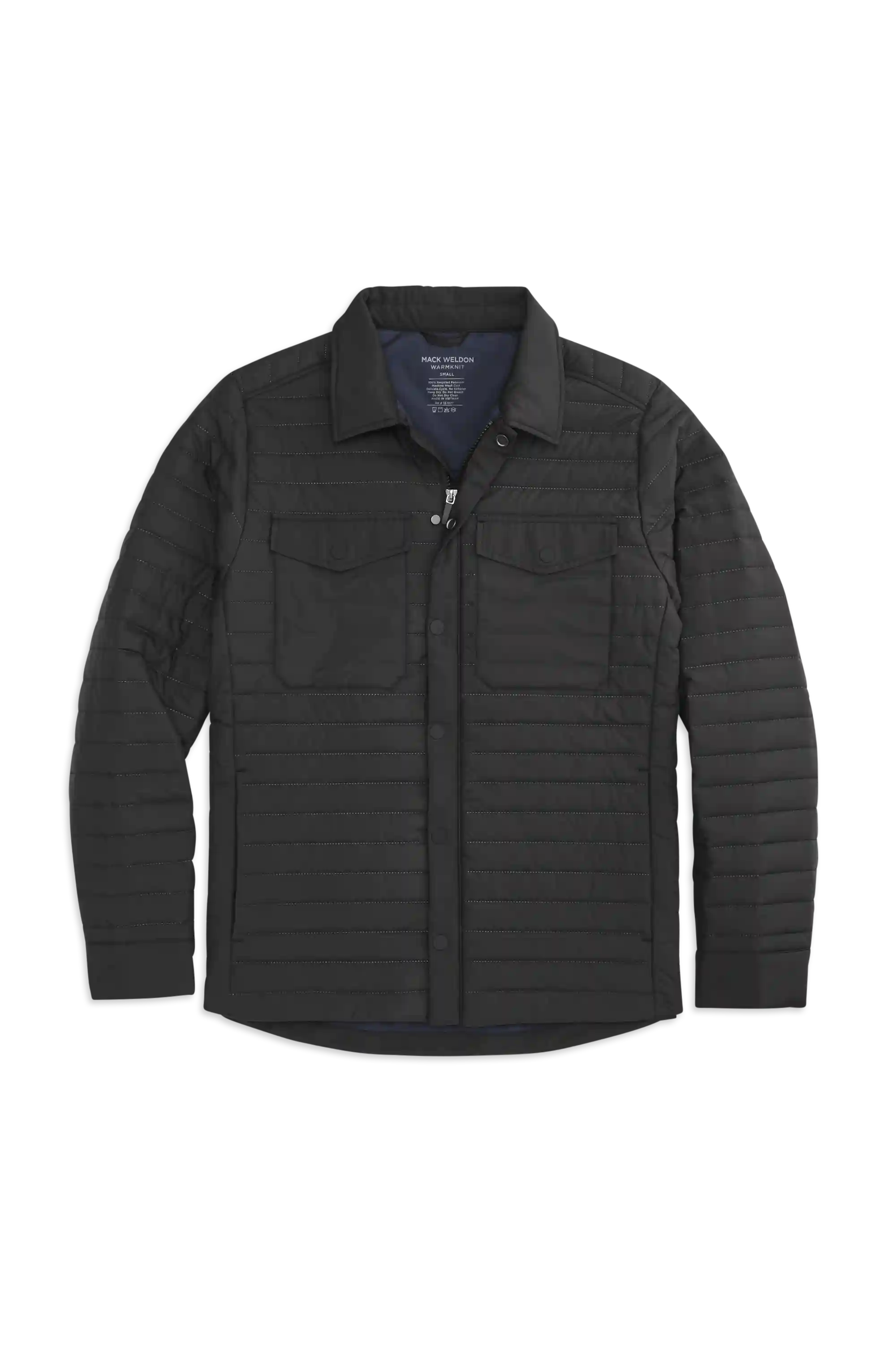 WARMKNIT AIR Shirt Jacket