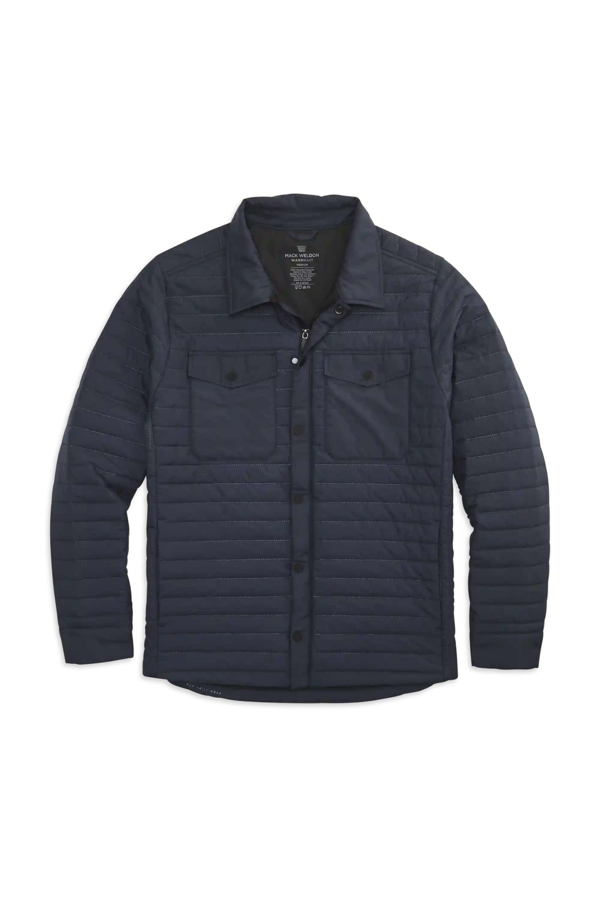 WARMKNIT AIR Shirt Jacket