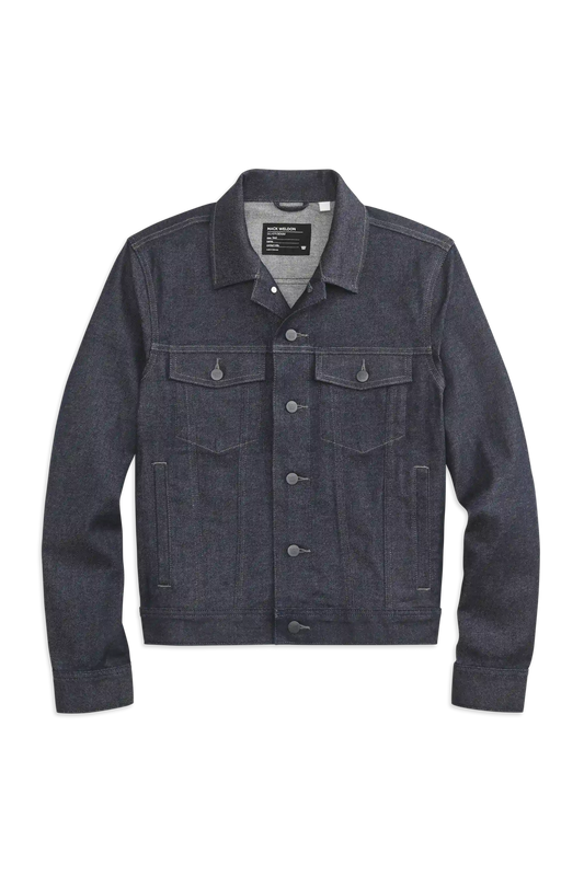 SILVER Denim Jacket