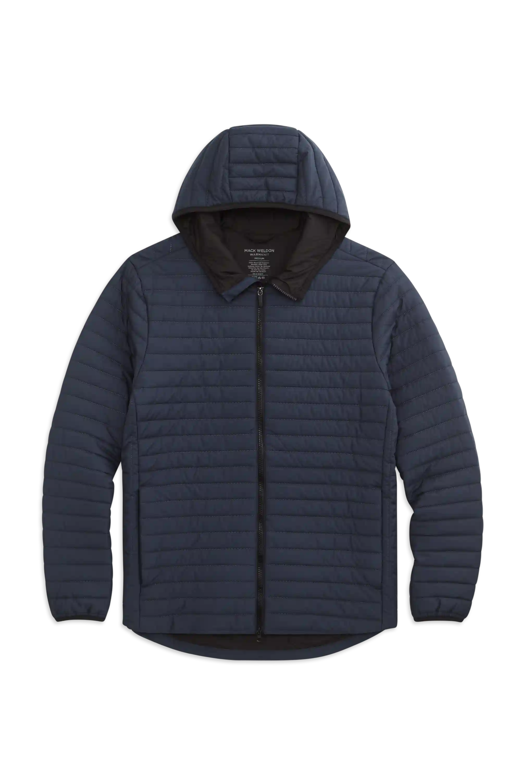 WARMKNIT AIR Hooded Jacket