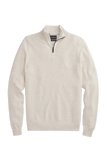 Tech Linen Quarter-Zip