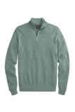 Tech Linen Quarter-Zip