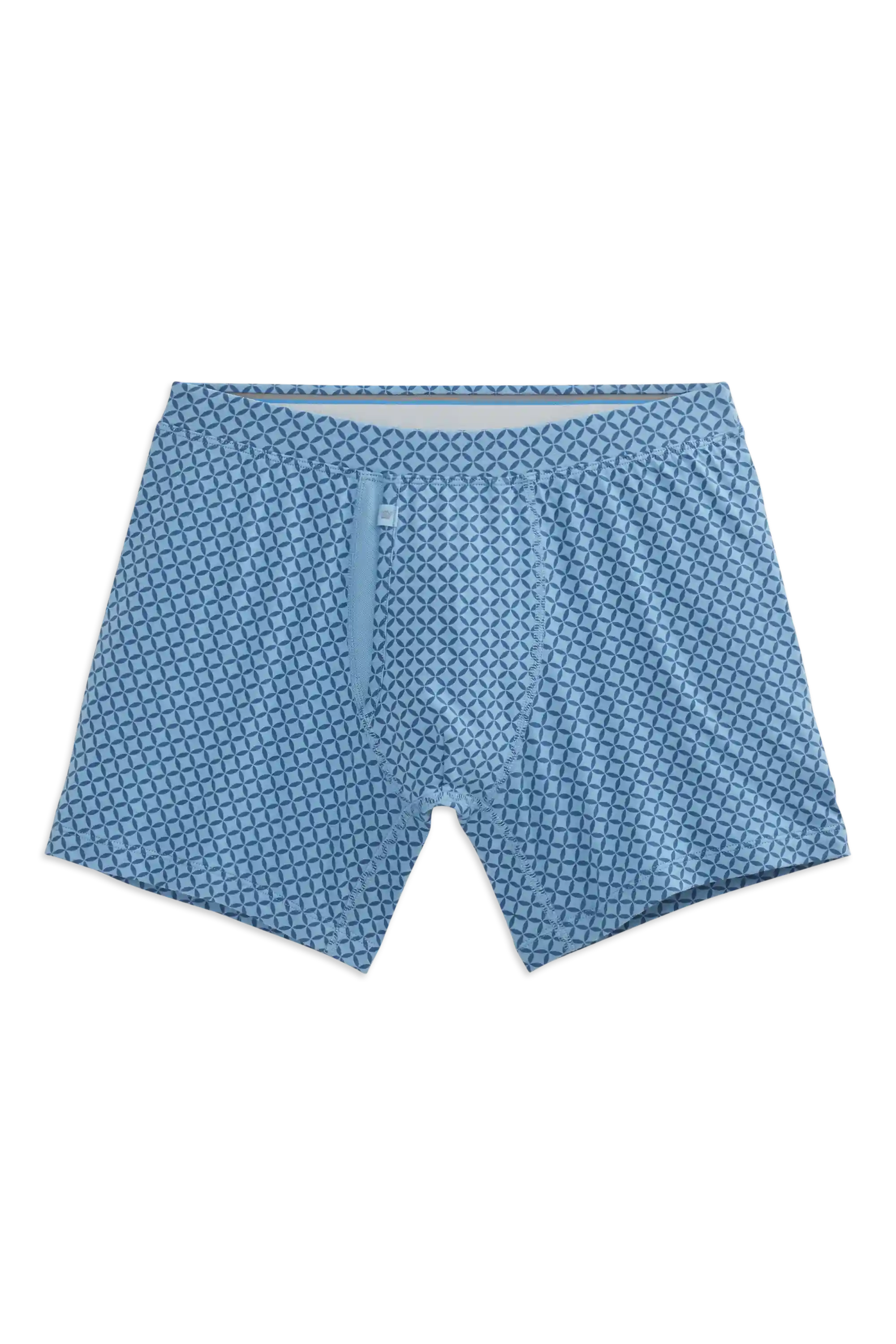 SILVER Boxer Brief