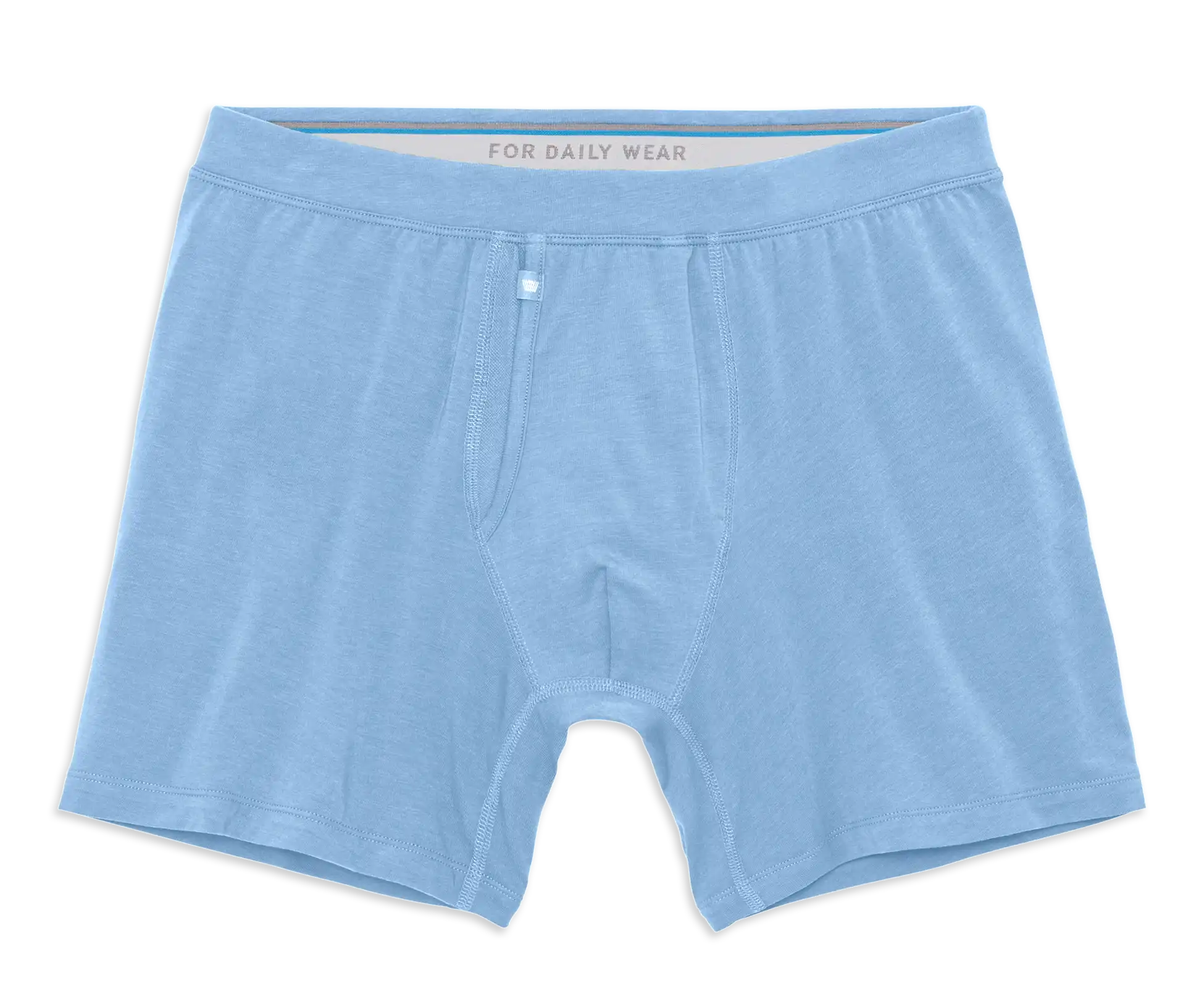 SILVER Boxer Brief