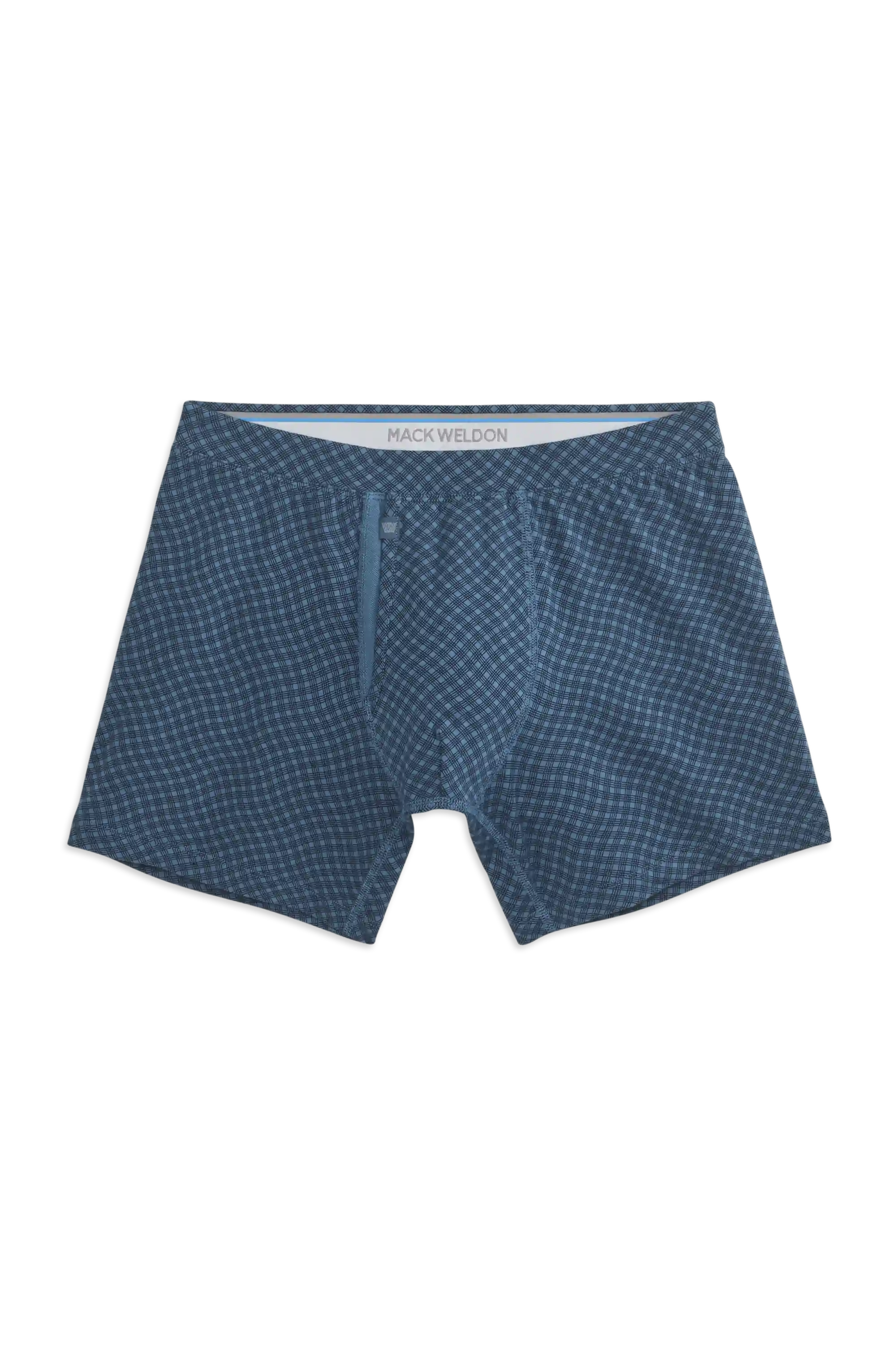 SILVER Boxer Brief