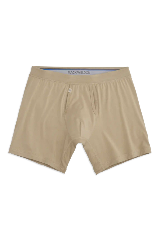 SILVER HD Boxer Brief