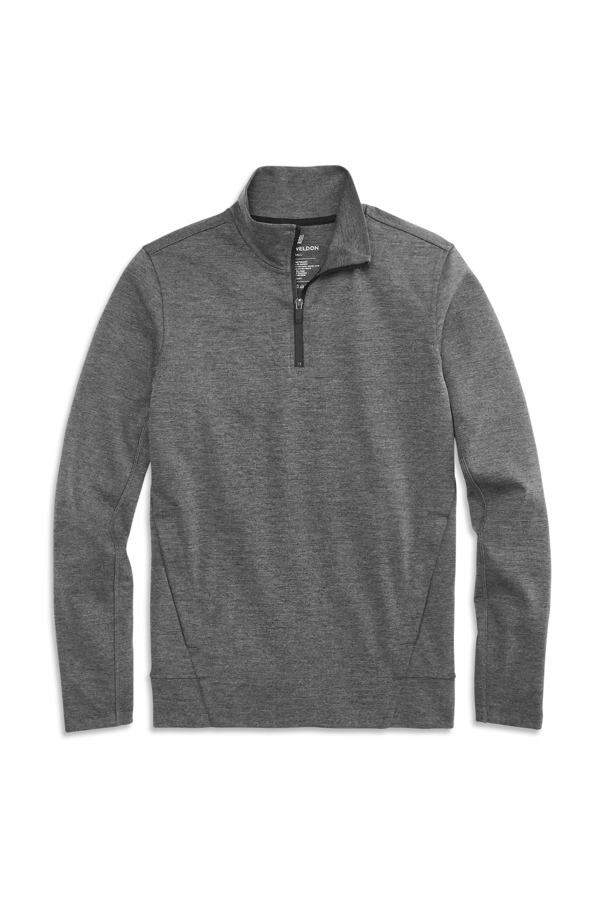 Atlas Quarter-Zip