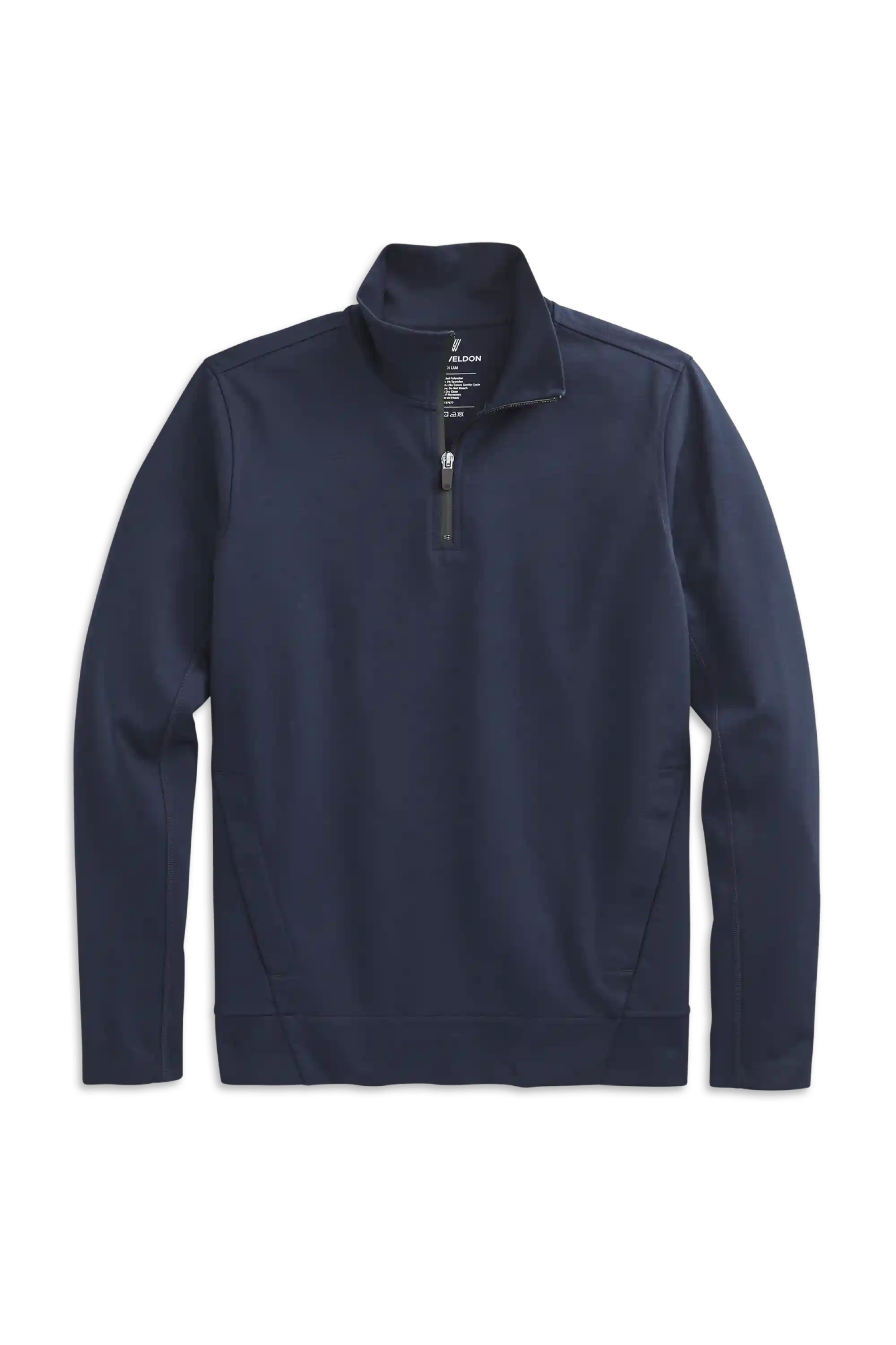 Atlas Quarter-Zip