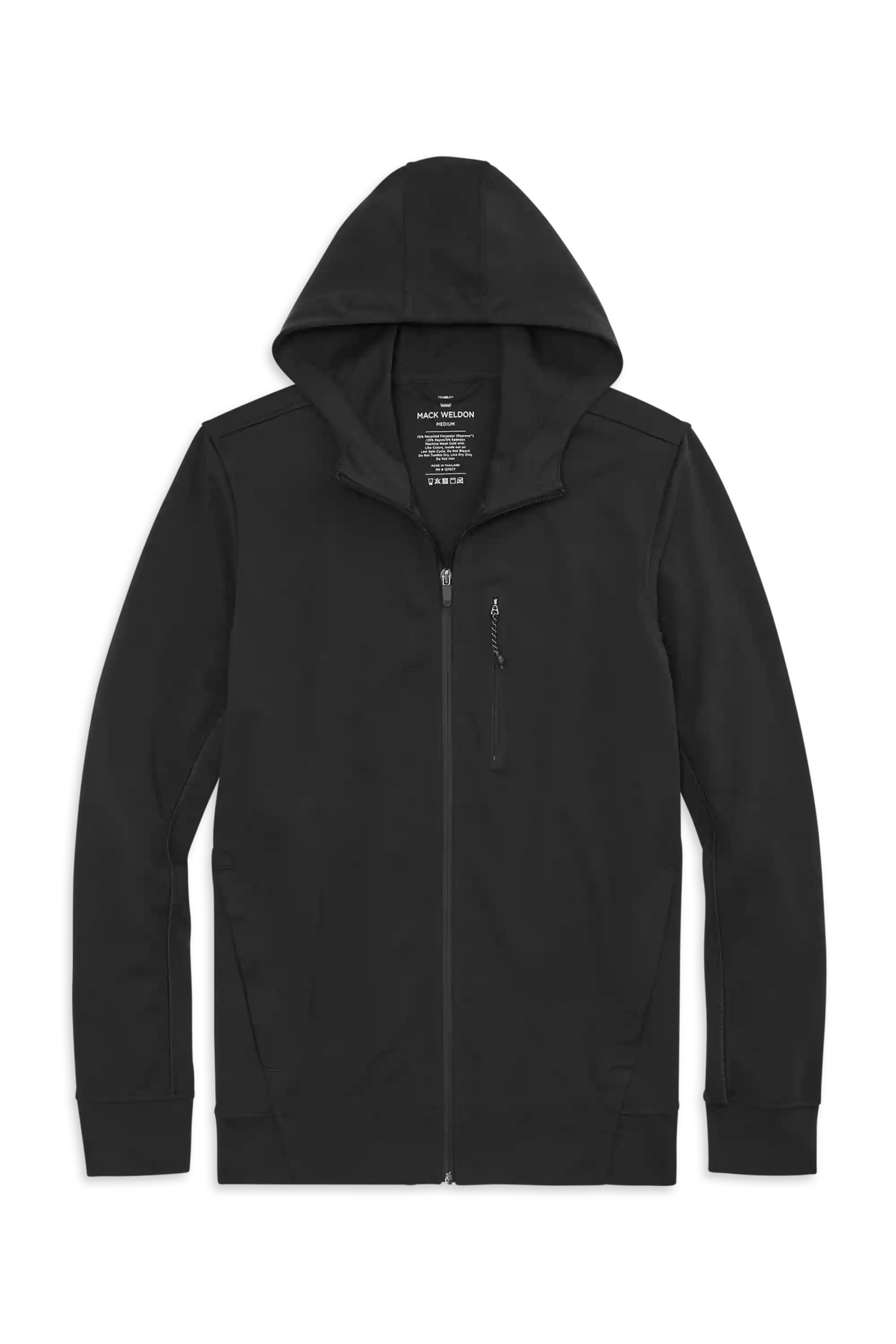 Atlas Full-Zip Hoodie