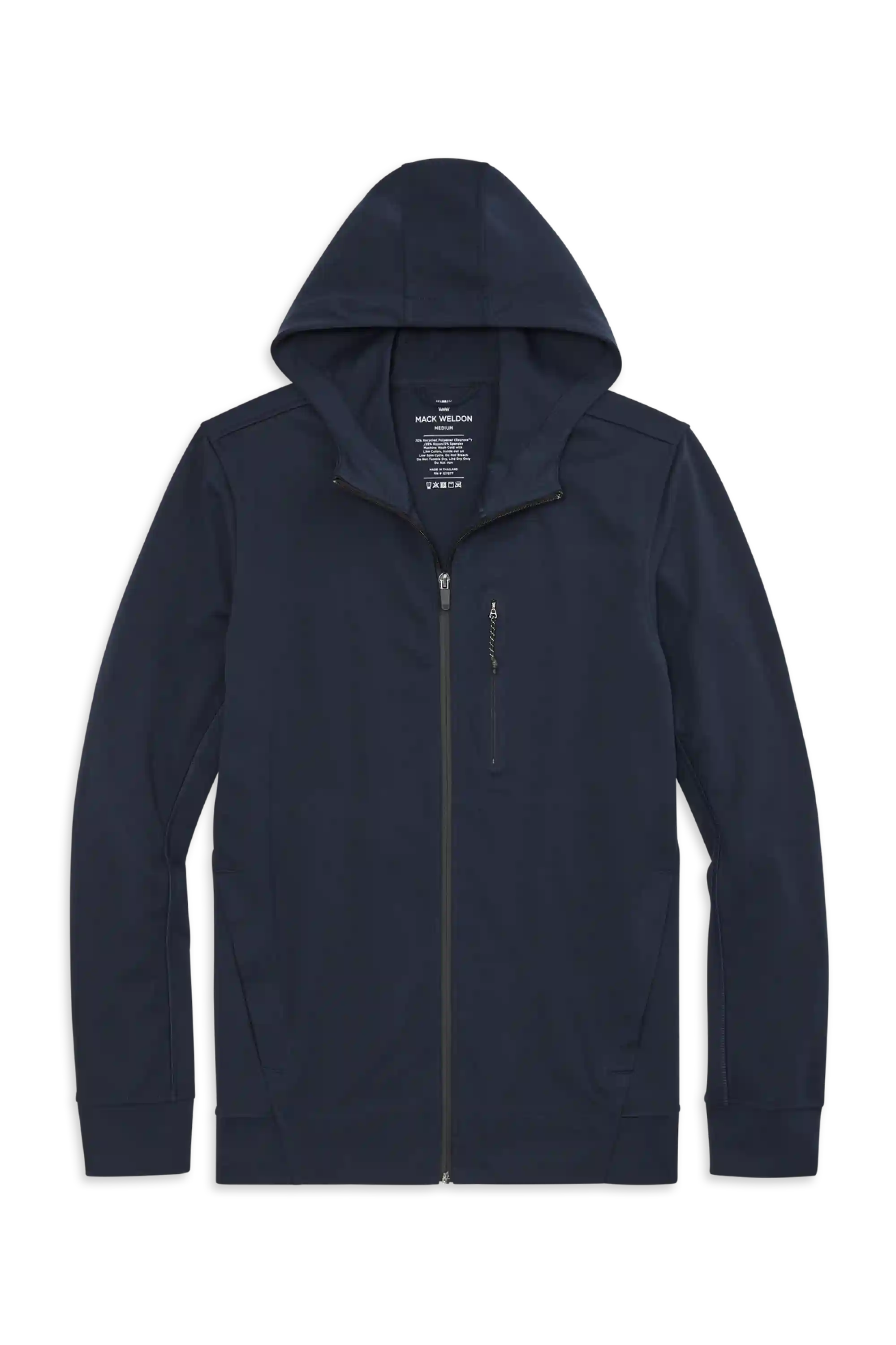 Atlas Full-Zip Hoodie