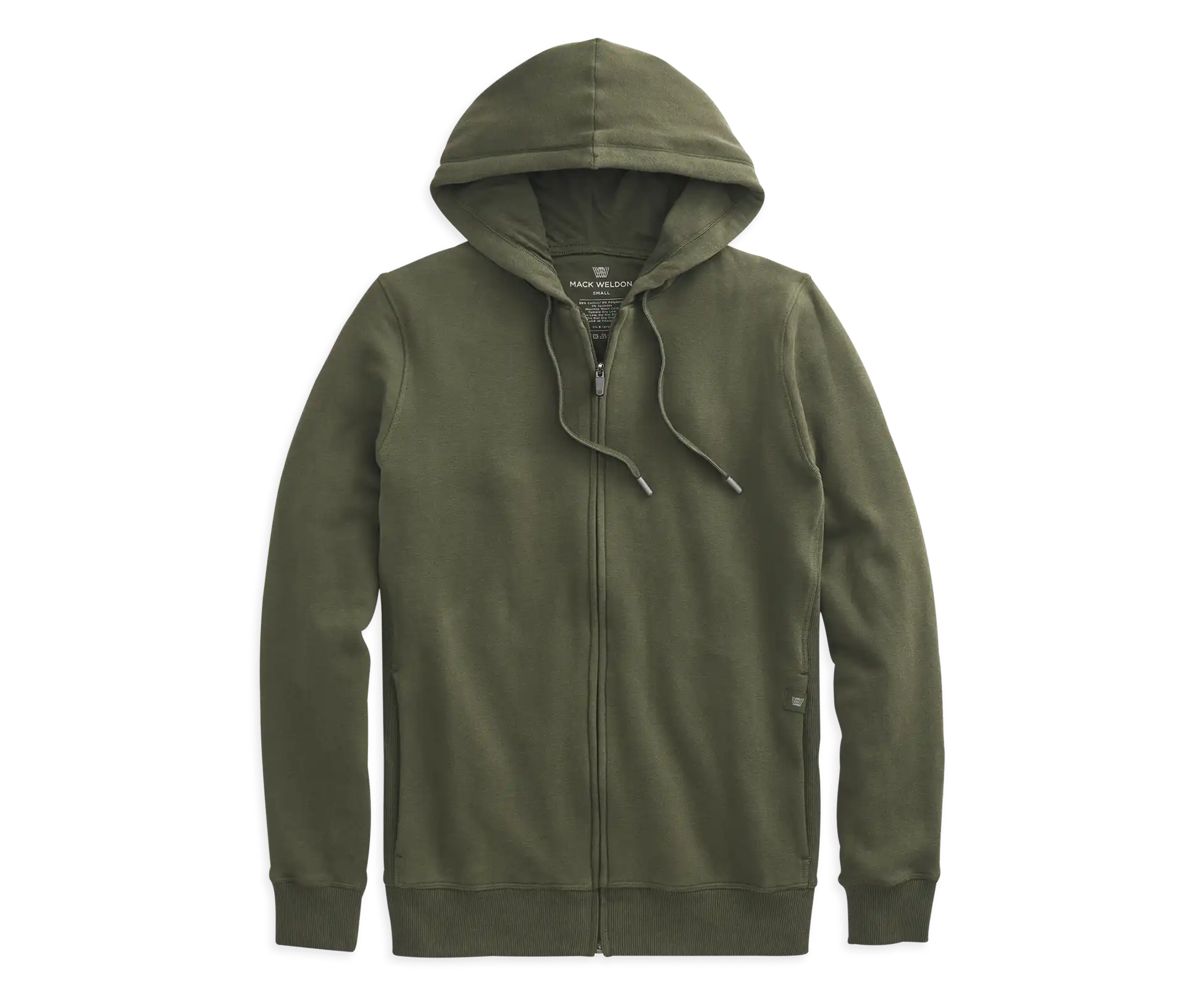 ACE Full-Zip Sweatshirt