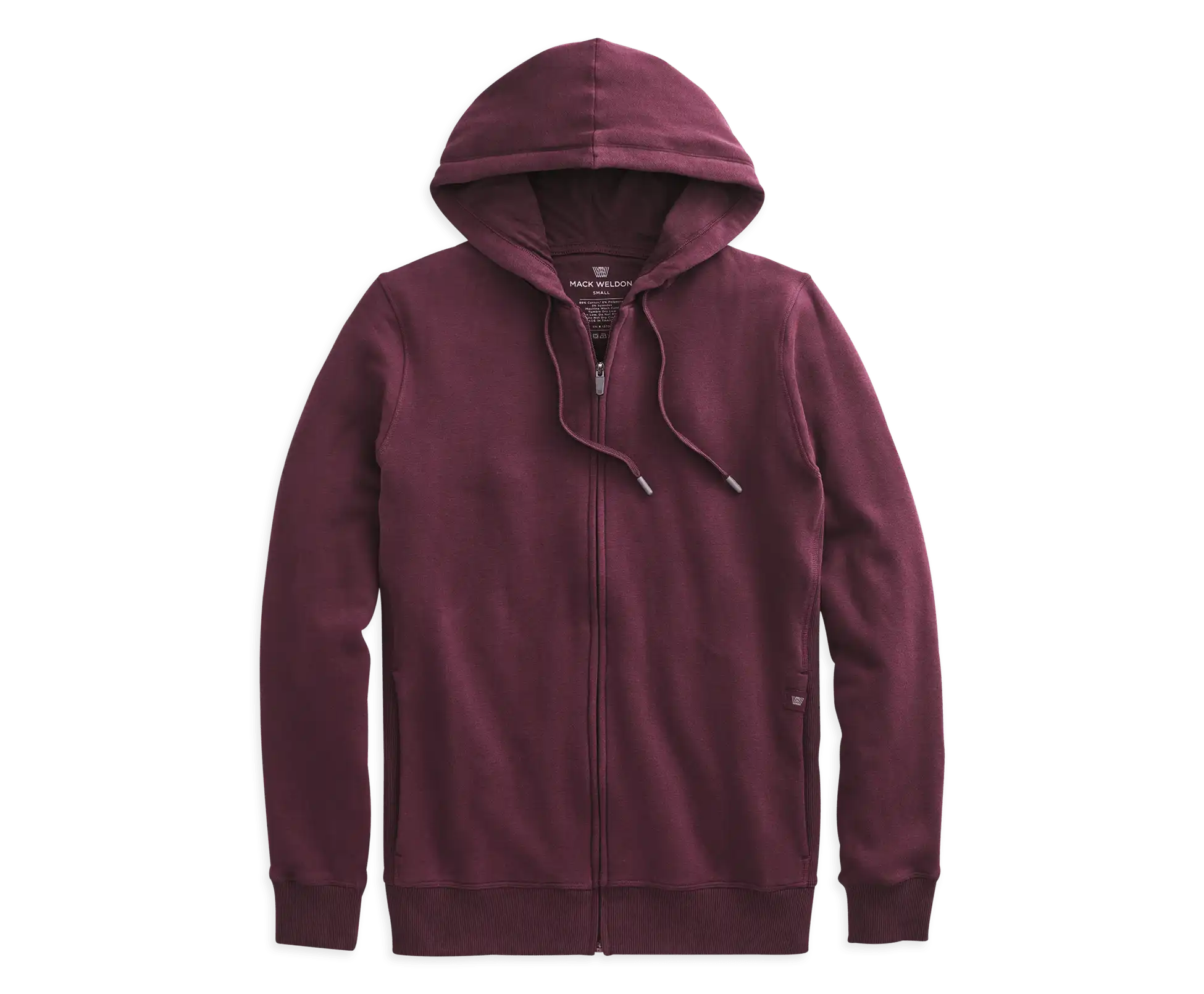 ACE Full-Zip Sweatshirt