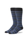 SILVER Extended Crew Dress Sock