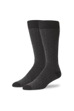 SILVER Extended Crew Dress Sock