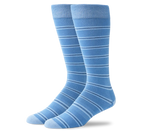 SILVER Extended Crew Dress Sock