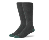 SILVER Extended Crew Dress Sock