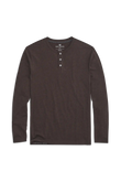 Pima Long Sleeve Henley