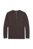 Pima Long Sleeve Henley