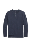 Pima Long Sleeve Henley