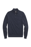 Tech Linen Quarter-Zip
