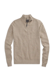 Tech Linen Quarter-Zip