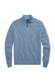 Tech Linen Quarter-Zip