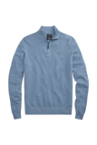 Tech Linen Quarter-Zip