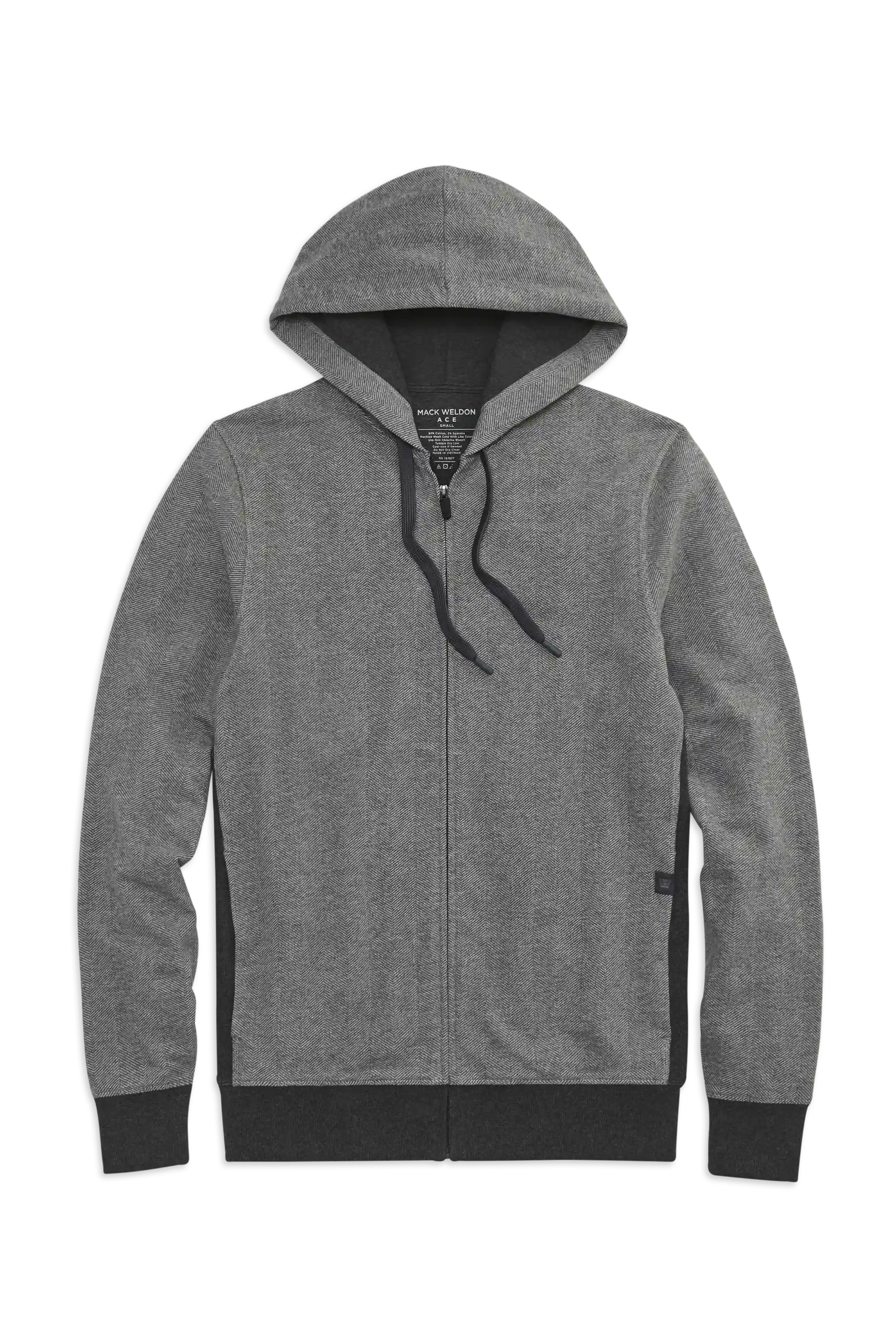 ACE Full-Zip Sweatshirt