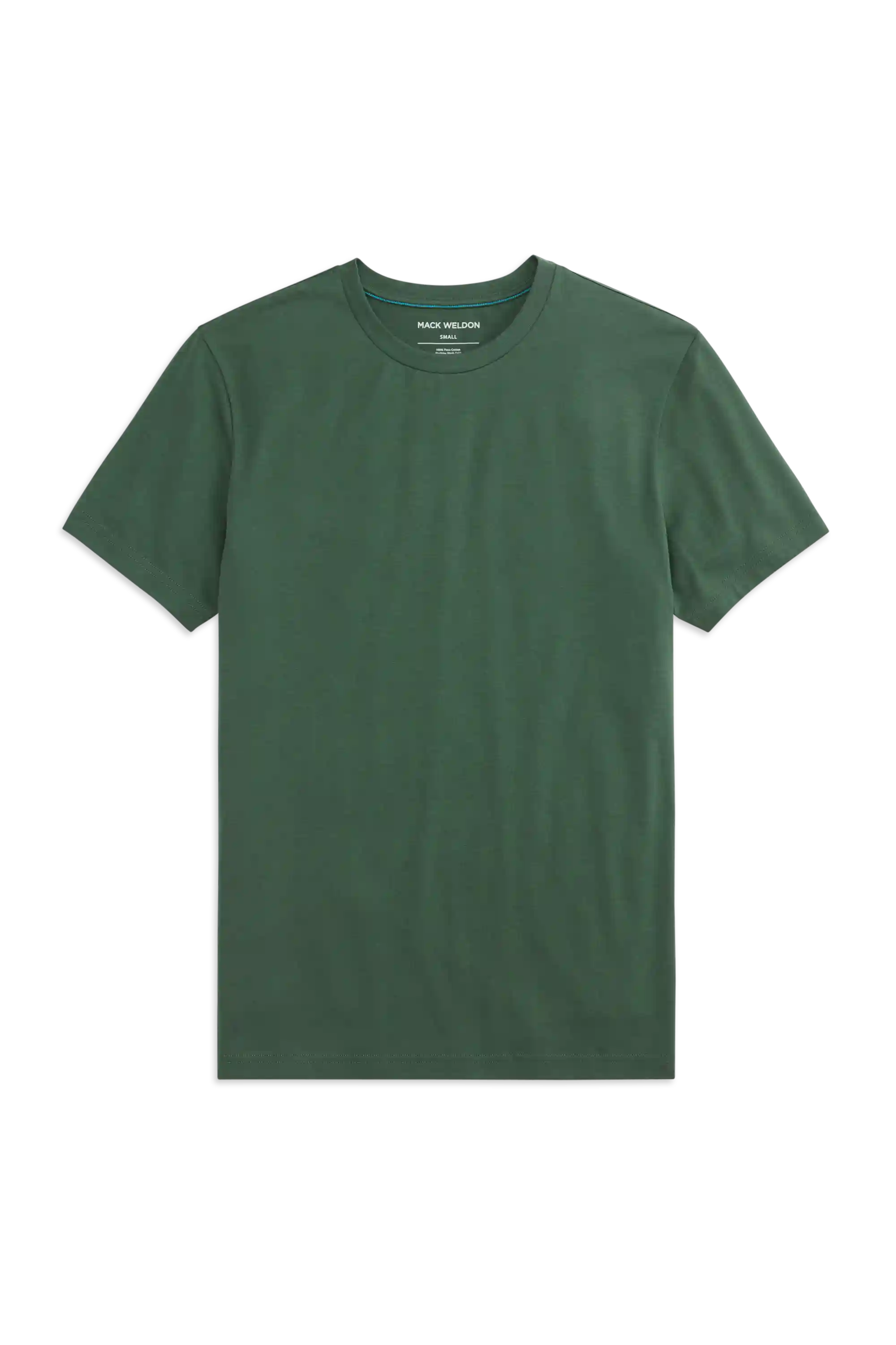 Pima Crew Neck T-Shirt