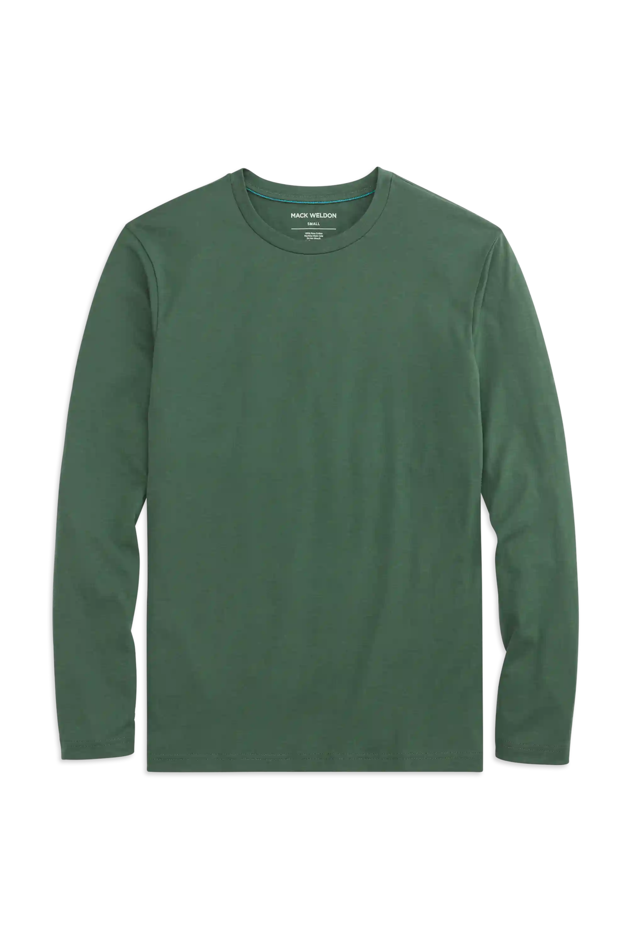 Pima Long Sleeve T-Shirt