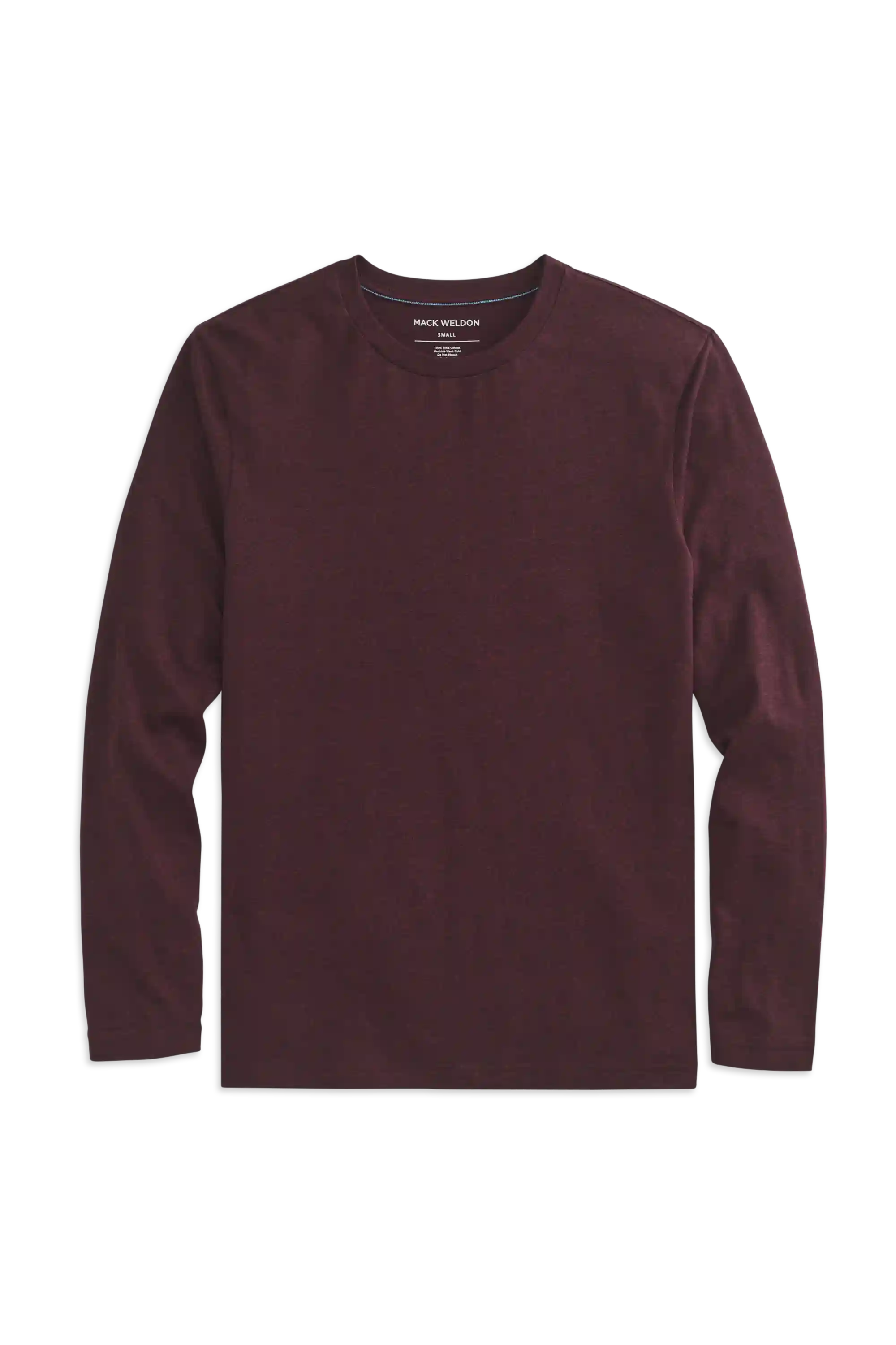 Pima Long Sleeve T-Shirt