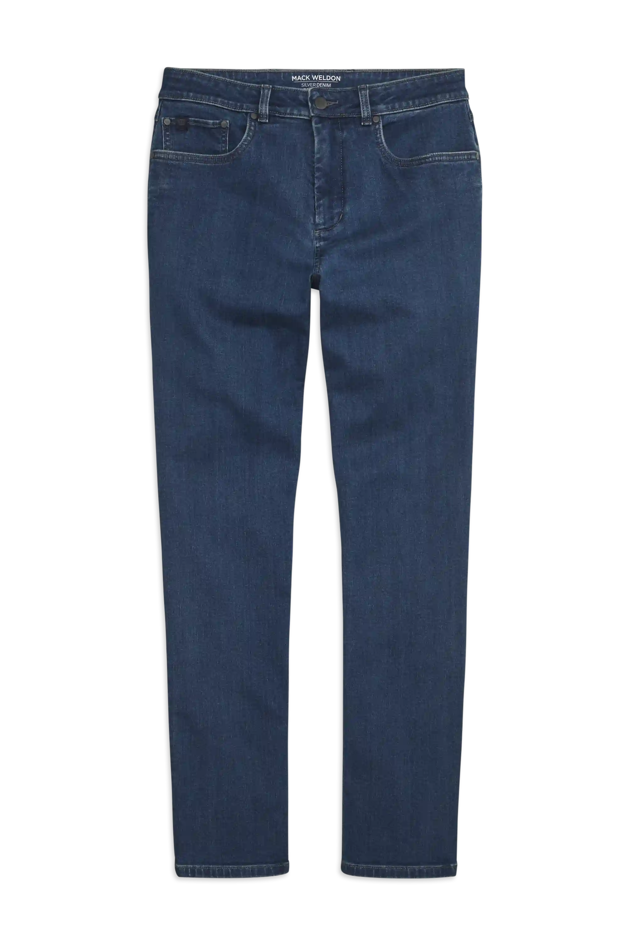 SILVER Denim - Straight Leg Jeans