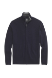 Tech Merino Full-Zip Sweater