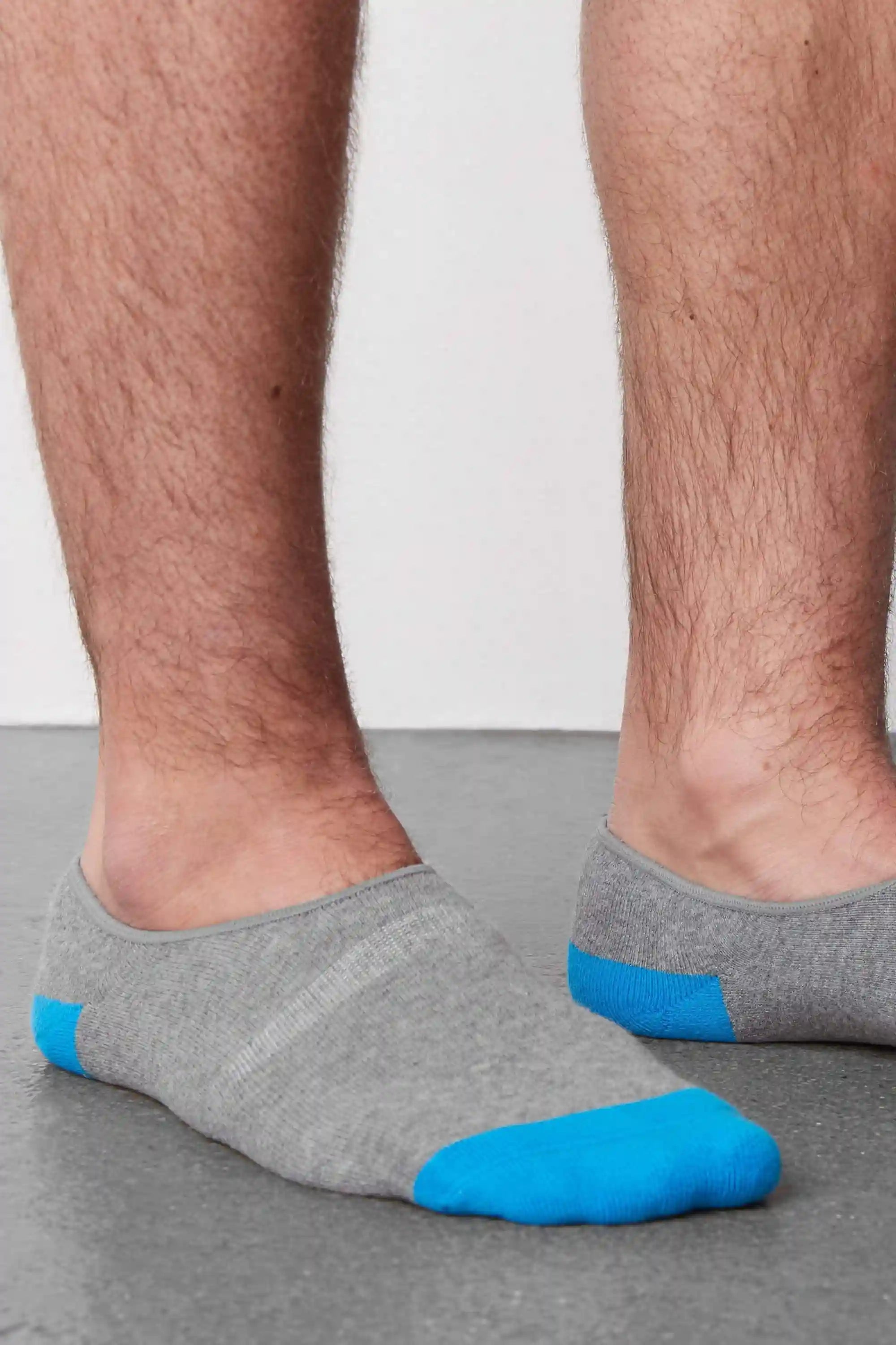 2-Pack Everyday No Show Sock